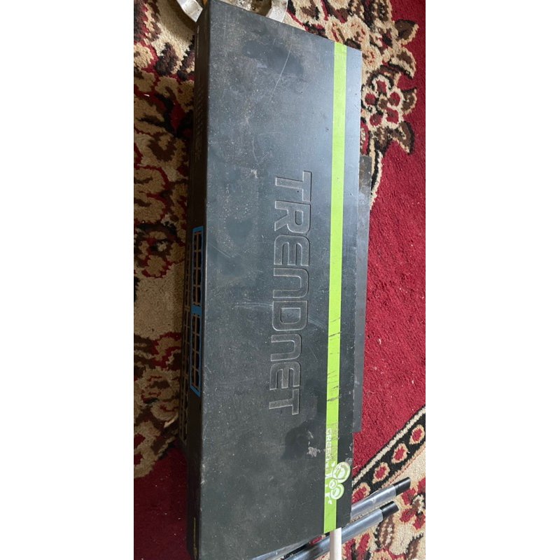 gigabita switch 16 port gigabit