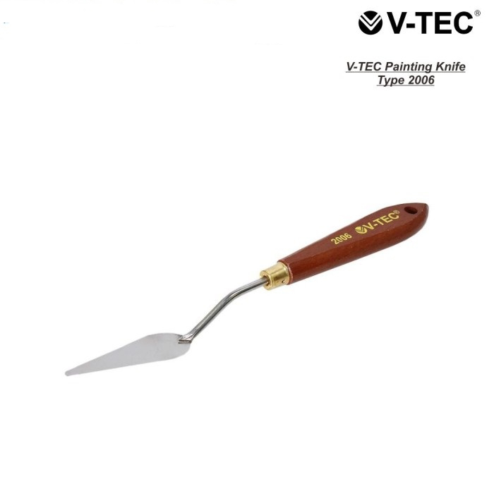 

V-TEC PAINTING KNIFE TYPE 2006