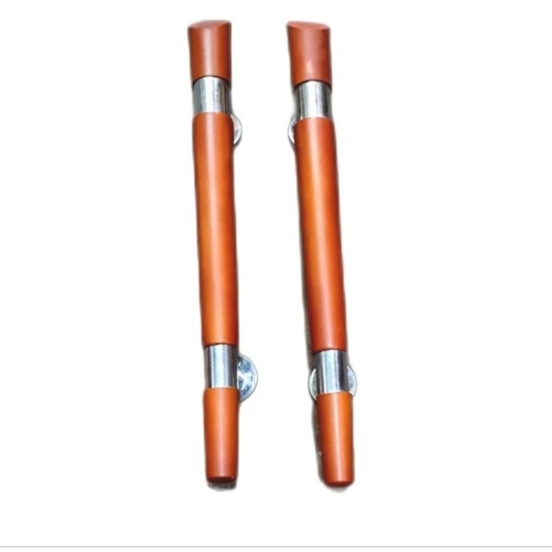 tarikan pintu - gagang pintu motif kayu