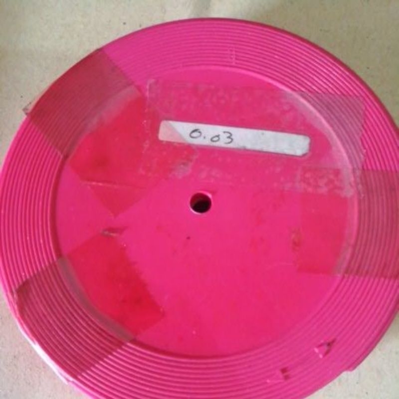 Grip on Fuller Gauge roll 0,03mm x 5mt