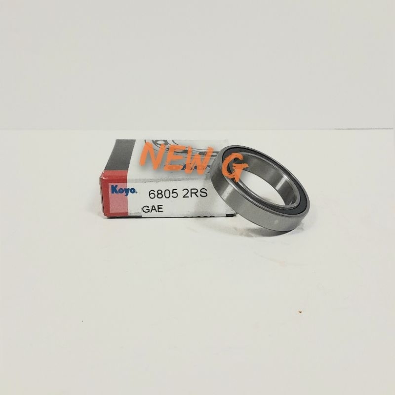 Bearing 6805 2rs koyo