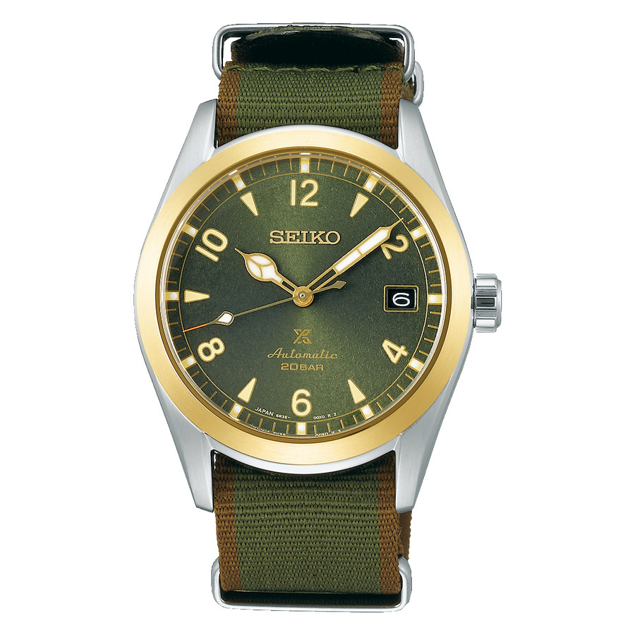 Seiko Prospex Alpinist SPB212J1 SPB212 Original