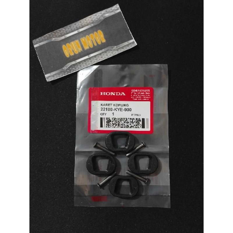 Karet Kopling Megapro New Verza