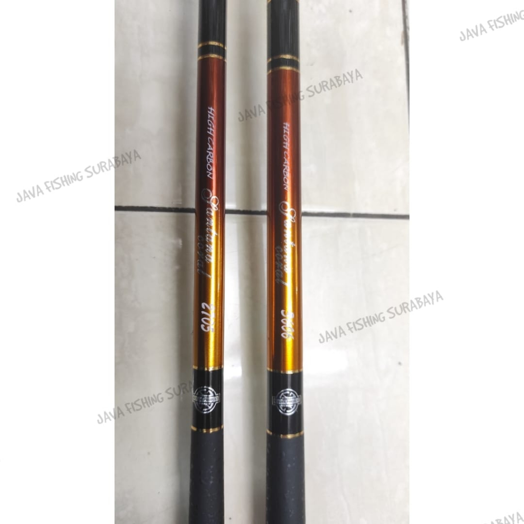 Joran Tegek STELLA SANTANA CORAL