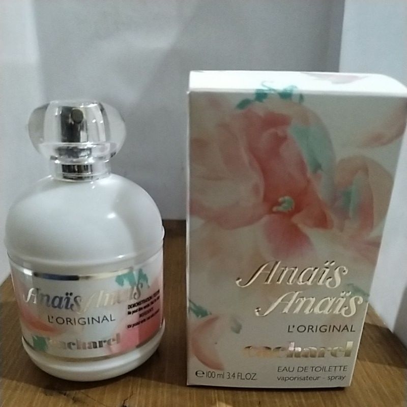 Anais cacharel edt 100ml
