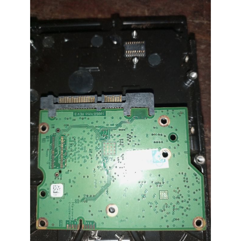 MAINBOARD HARDISK SEAGATE 2TERA/2000gb