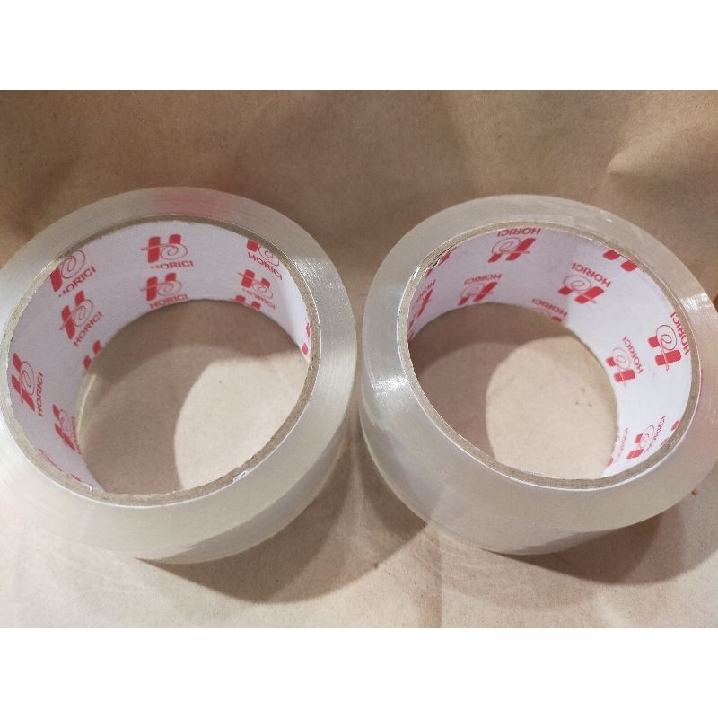 

LAKBAN BENING 45MMx90YARD/SOLASI PUTIH BESAR