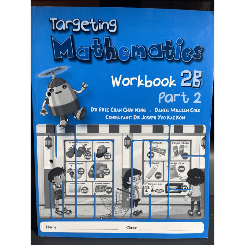 

Targeting Mathematics workbook 2B part2