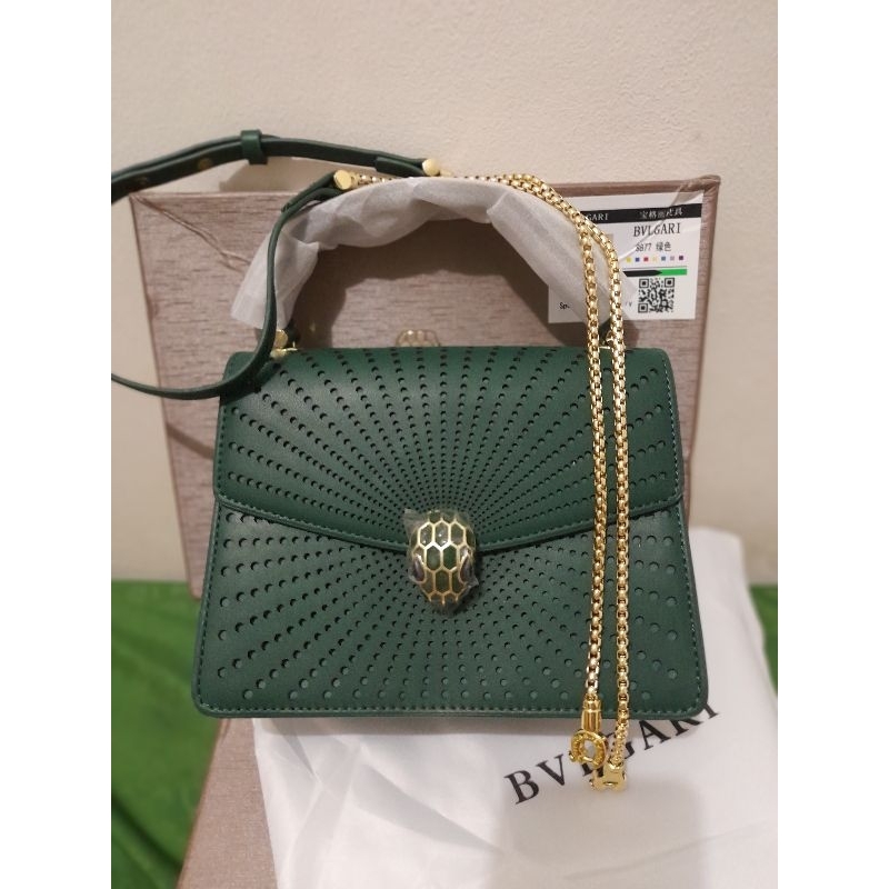 Bvlgari bag