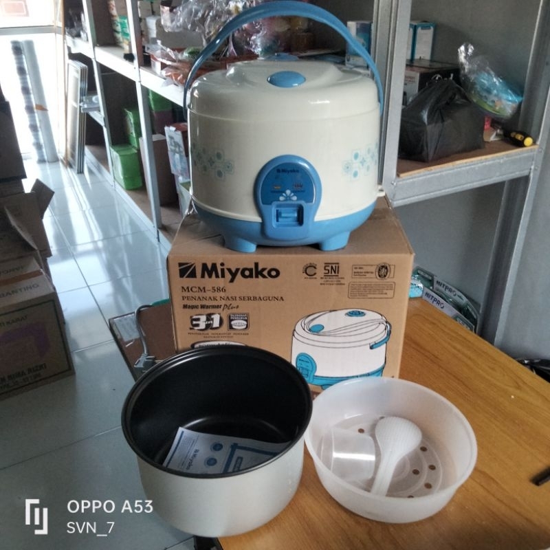 Magicom miyako
