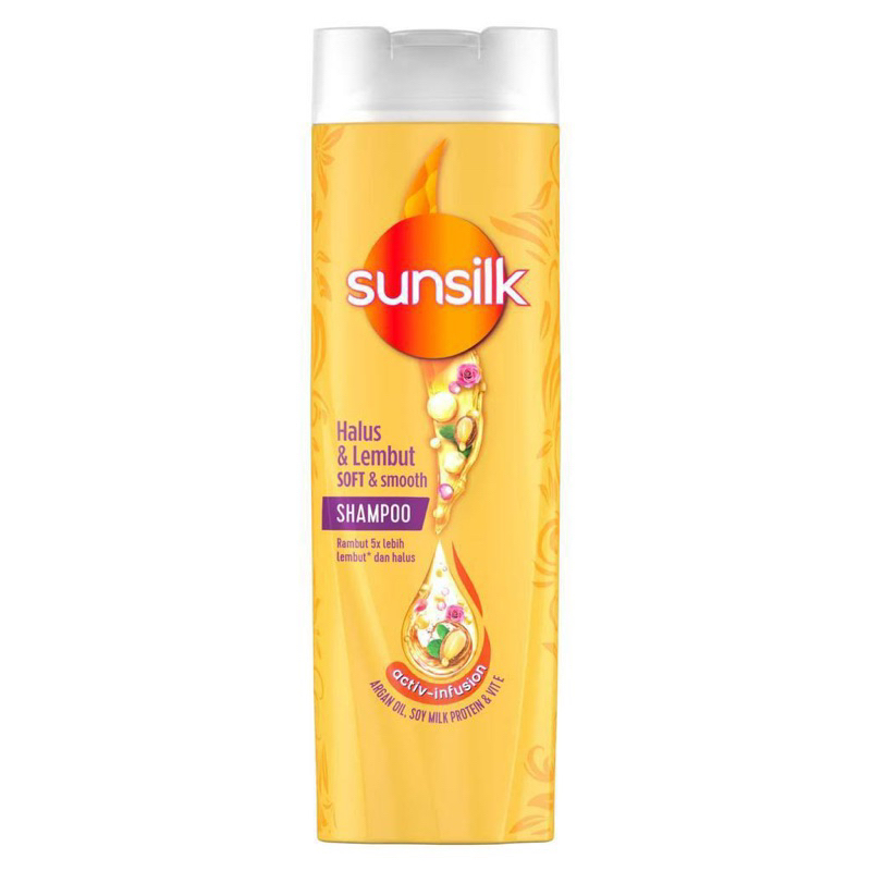 Sunsilk Soft and Smooth 160ml