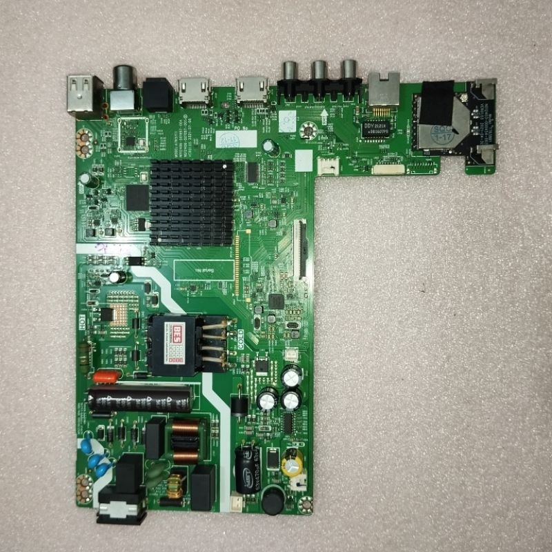 mb tv led coocaa 32S7G