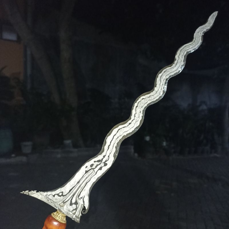 Keris Sengkelat HB VIII