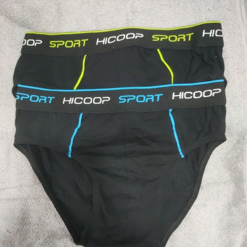 Celana Dalam Pria HICOOP SPORT (HBKL-SP531)Ready COD