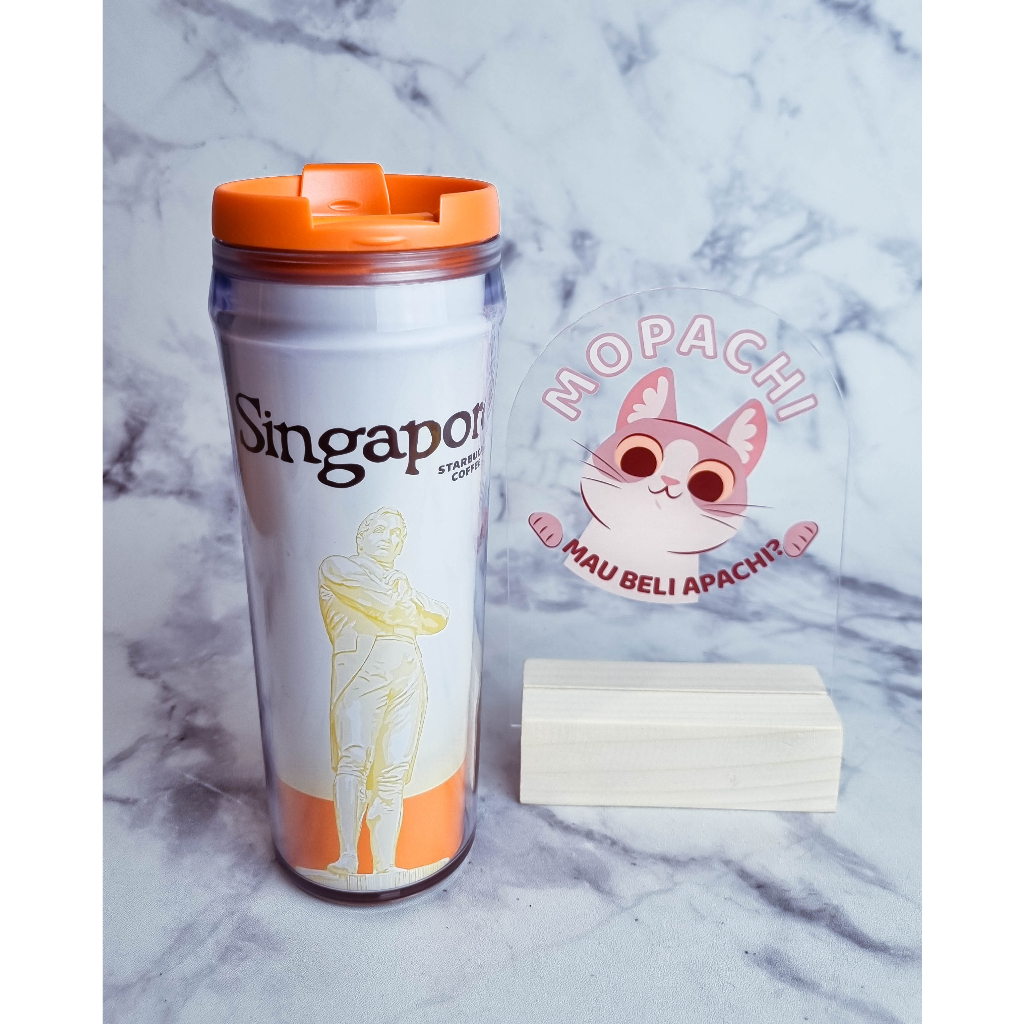 Starbucks Tumbler 12Oz Singapore 7000631261