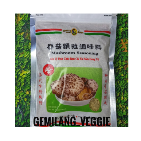 

MAMATA Kaldu Jamur 200 gram TOTOLE