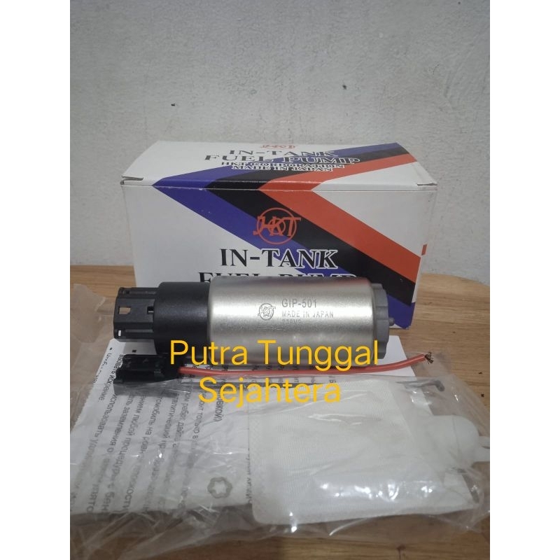 Fuel Pump Pompa Bensin HKT GIP-501 Avanza Xenia Rush Terios