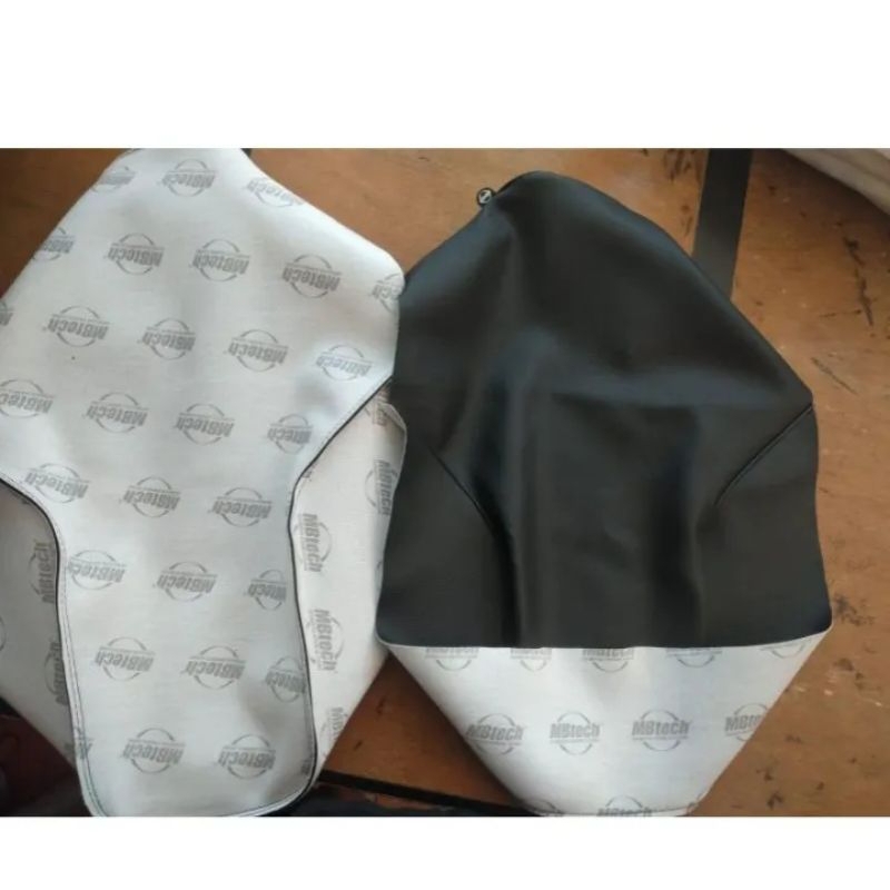 Kulit Jok Motor MBtech - Kulit Jok Honda #CB #GL #C70 #RXKING #ASTREA DLL