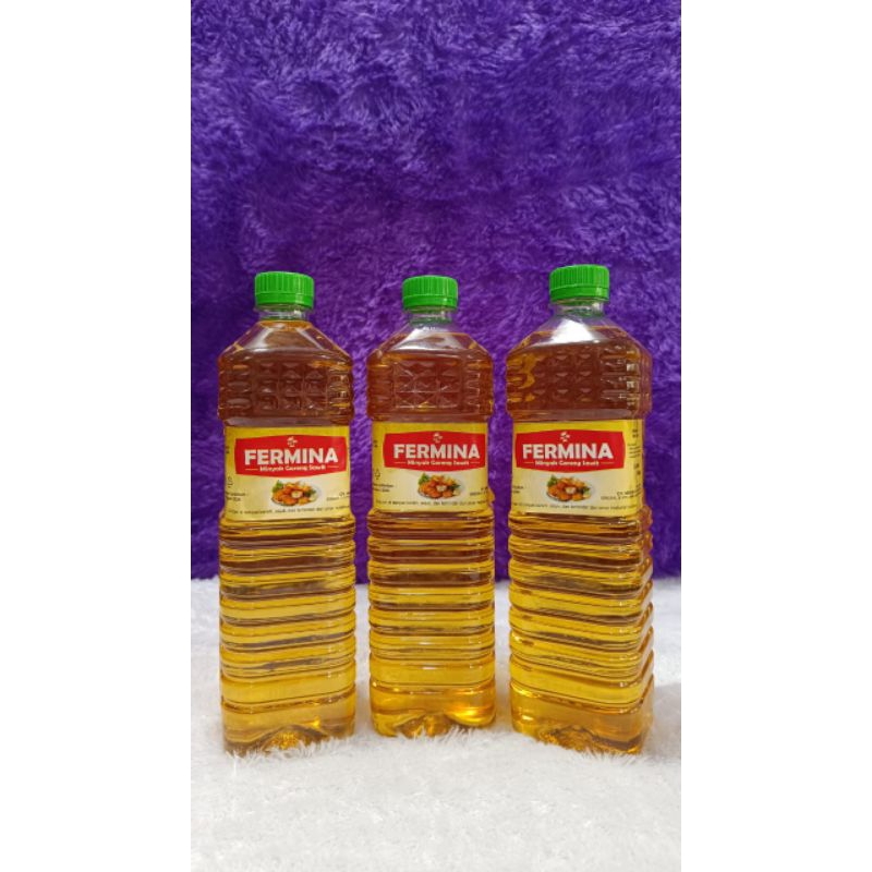 

Minyak Goreng Fermina (1liter)