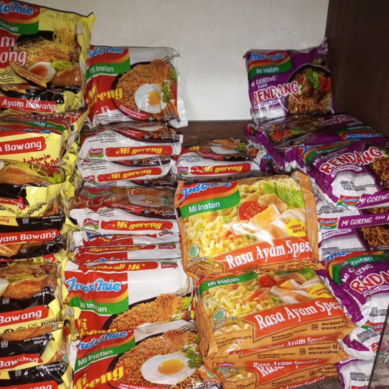 

Indomie All Varian