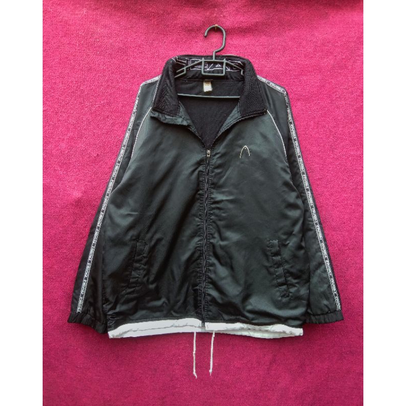 jaket winbreaker head