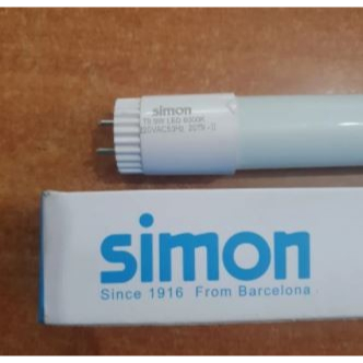 LAMPU T8 LED SIMON LED T8 TUBE 18 WATT BERKUALITAS