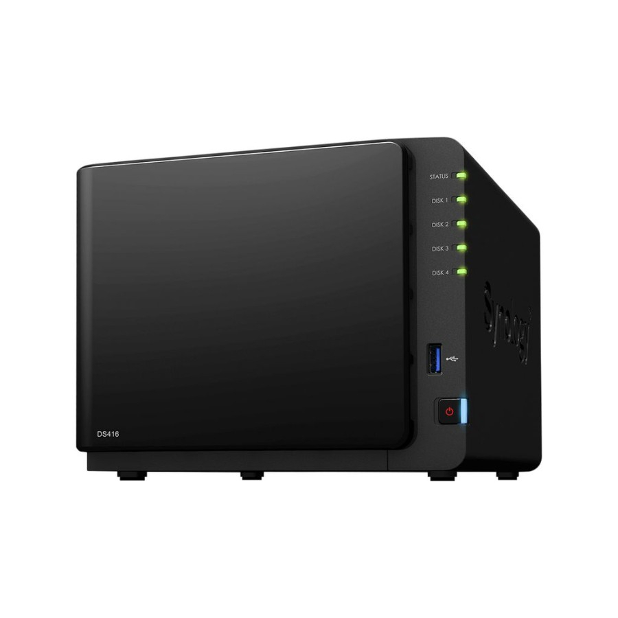 Synology DS 416 NAS