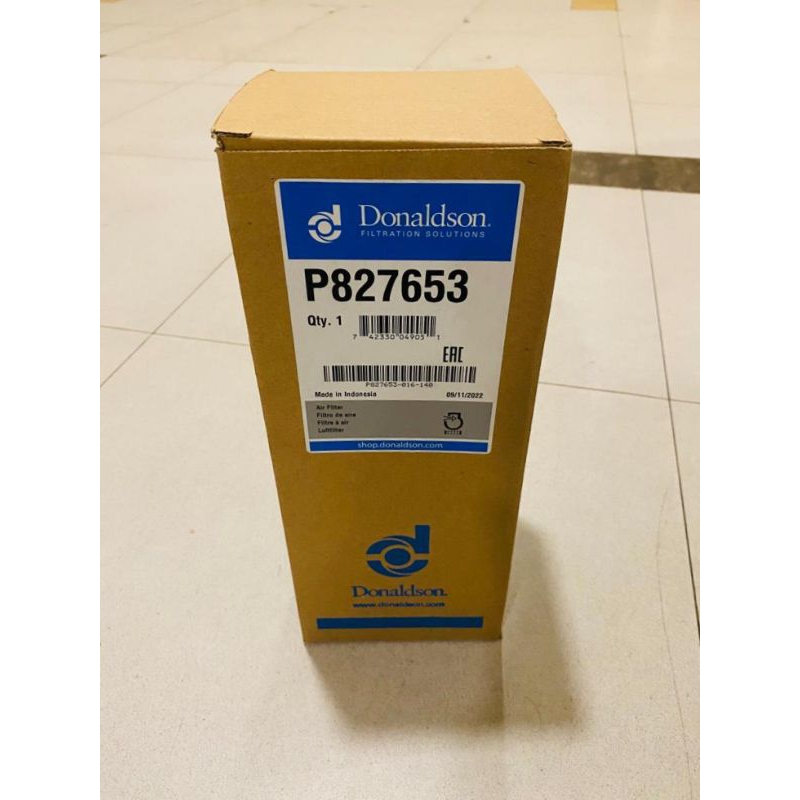 Filter udara Donaldson P827653 / Donaldson P-827653