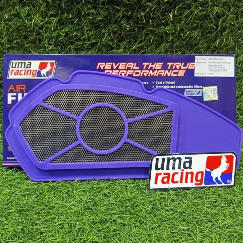 FILTER UDARA AEROX 155 - UMA RACING