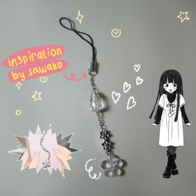 Sawako phonecharm ( kimi ni todoke ✿ )