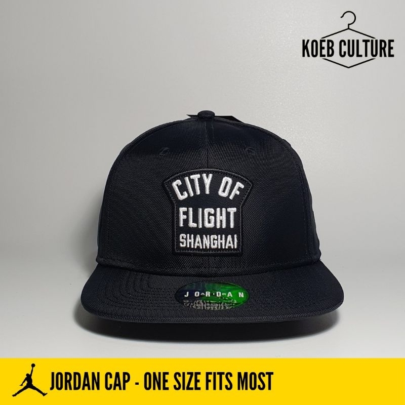 JORDAN CITY OF FLIGHT SHANGHAI | 100% ORIGINAL JORDAN JUMPMAN NIKE