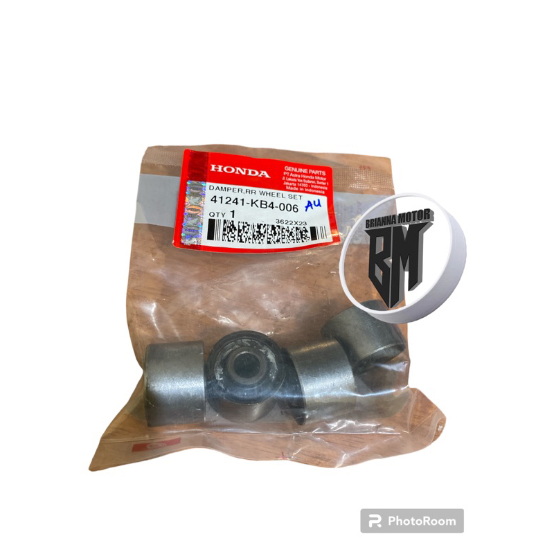 BUSHING KARET ANGKAT TROMOL TIGER 41241 KB4 006
