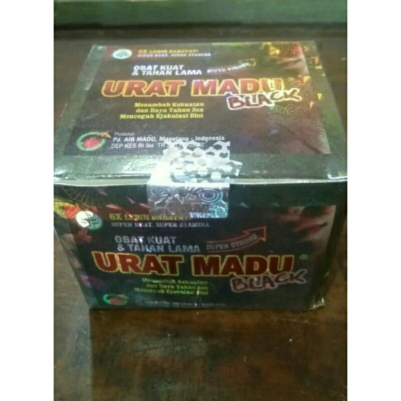 Urat madu Black