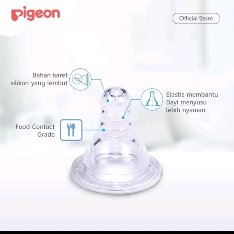 Pigeon nipple peristaltik