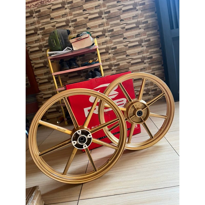 Velg RCB palang 8 SP 811 JUPITER Z FIZ R RX KING