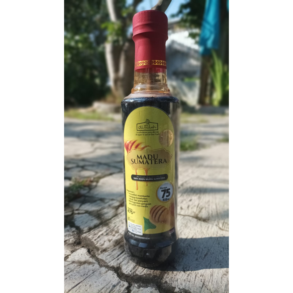 

Madu Sumatera Alfillah