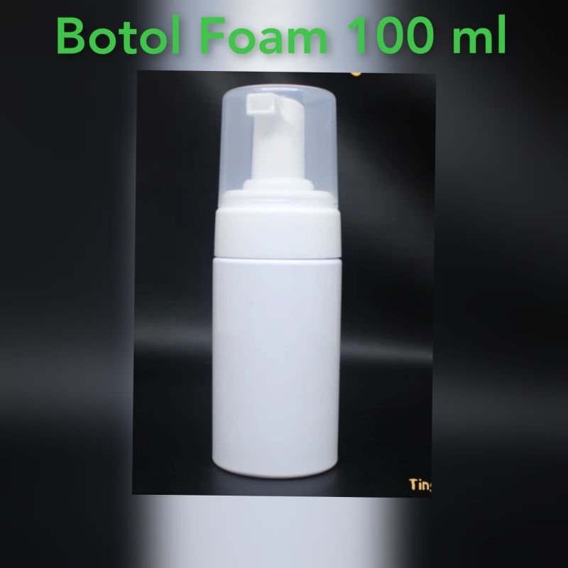 BOTOL FOAM 100 ML