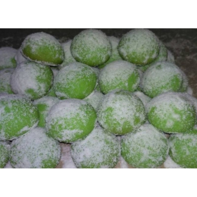 

putri salju pandan 250gr