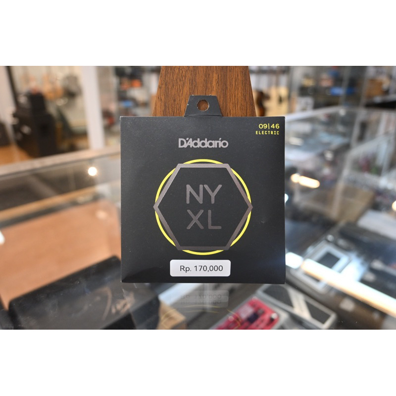DAddario NYXL 09 46 ORIGINAL Senar Gitar Elektrik D addario daddario NYXL 0946