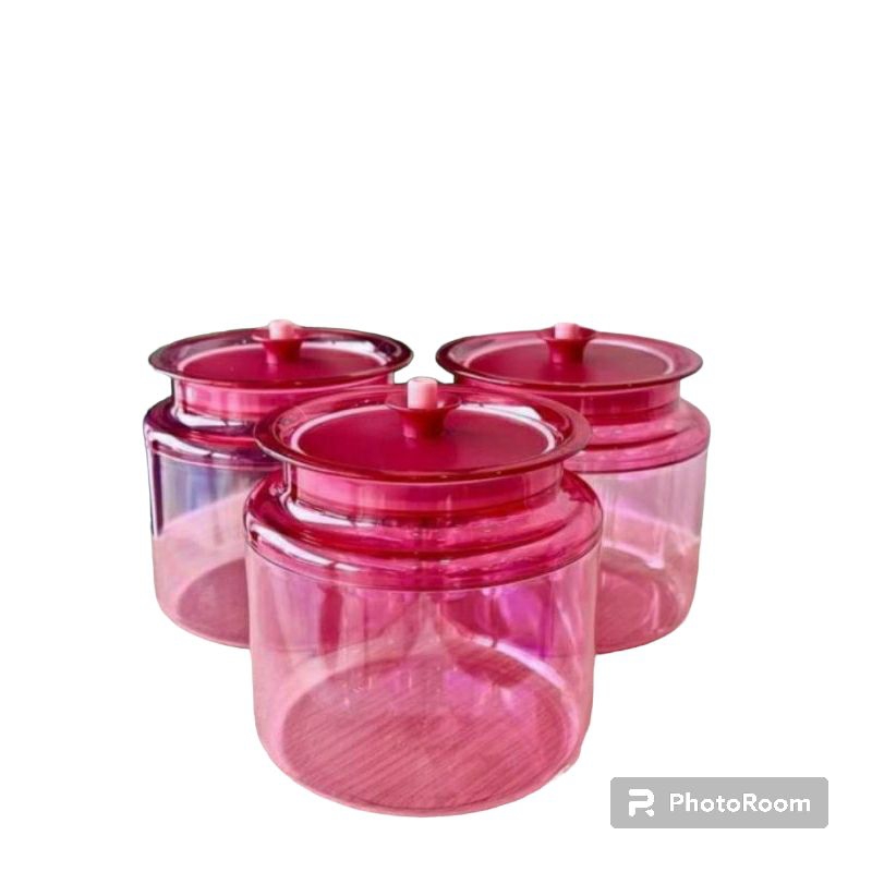 toples counterpart 900mill Tupperware malaysia (ready stock)