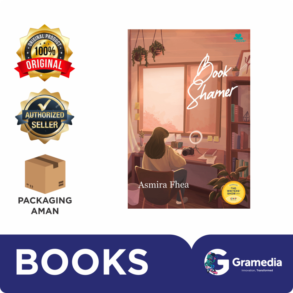 Gramedia Bandung - Book Shamer
