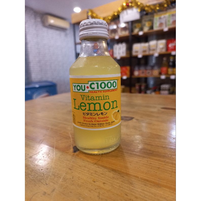 

You-C 1000 Lemon