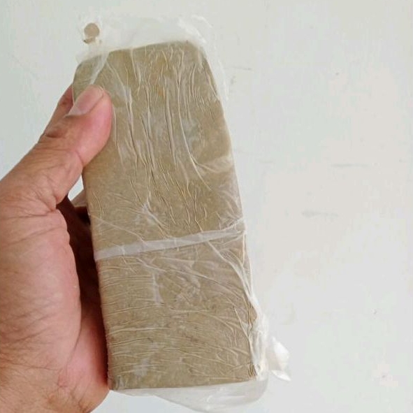 Tanah liat super tanah liat putih 1 kg
