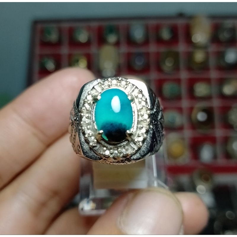 BATU BACAN DOKO ASLI 100% NATURAL BACAN