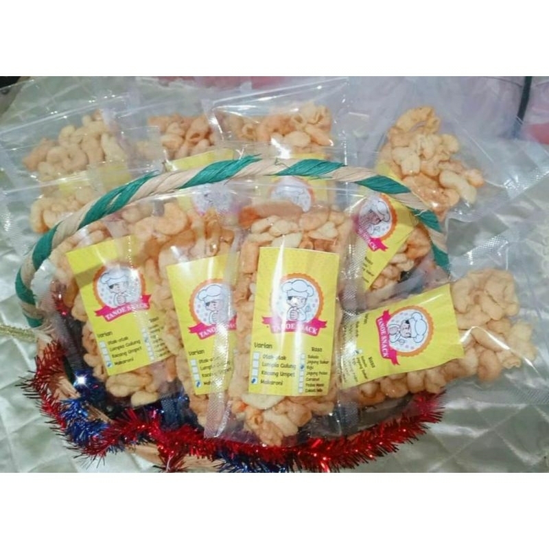 

Makaroni Goreng Renyah