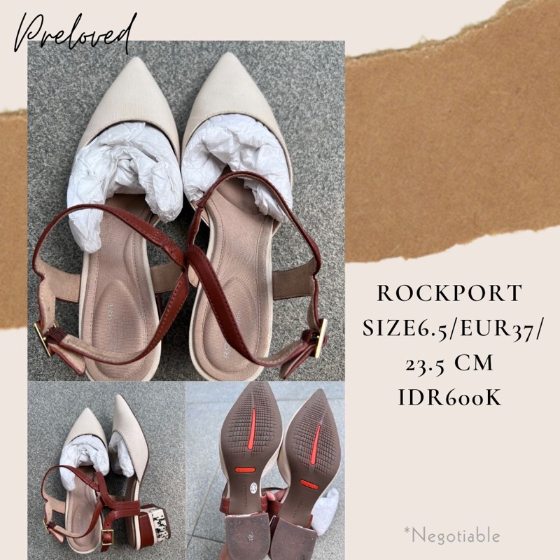 Rockport Original
