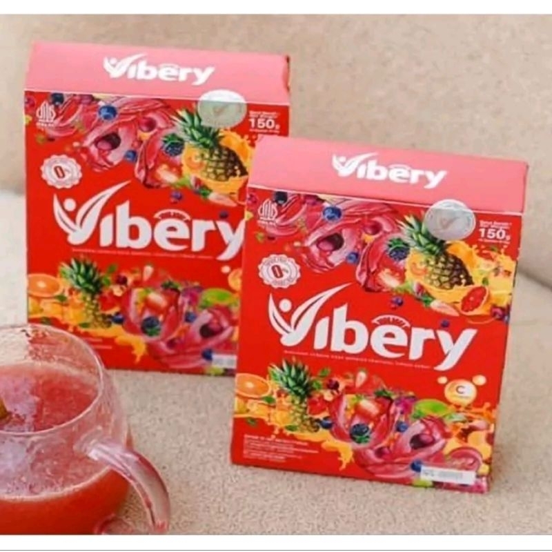 

VIBERY Set Saset EXP 2026