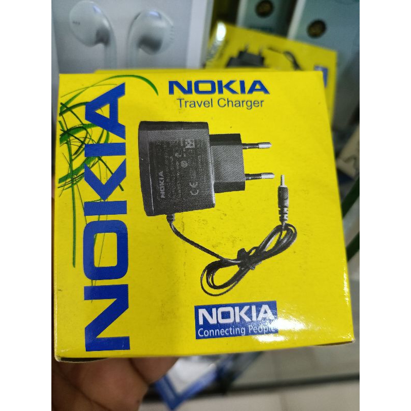 Casan nokia kecil Charger nokia jadul Pengecas nokia kecil