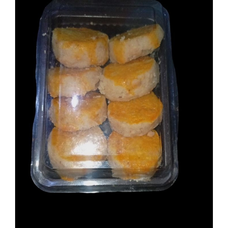 

kue kacang Tampa pengawet dan pemanis buatan