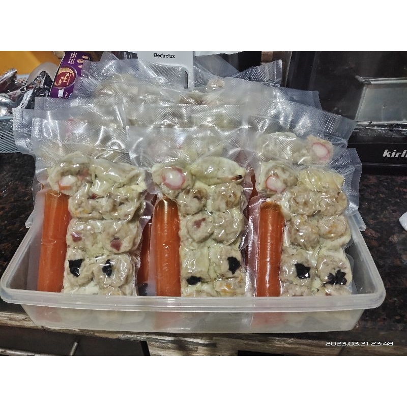 

Dimsum Mix JUMBO